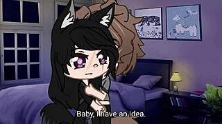 joshua and akira strip naked dancing all night long