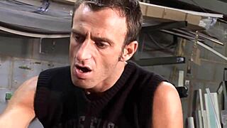 Roxanne's Skinny Ass Fucked Hard By BWC Anal!