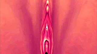 Ayame dominates in femdom boxing POV with bound big tits