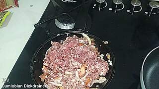 i'm lil latina cooking bts vol 4