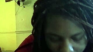 Diamond Mercedez delivers the sloppiest BBBJ action part 1