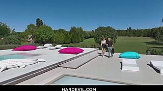 Fanta Sie takes monster cock anal to mouth ending in facial blast