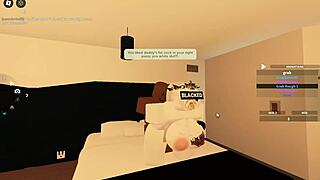 i'm obsessed with roblox slut wrecked by monster bbc creampie
