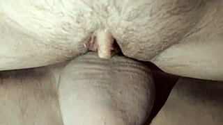 i can't get enough of this beautiful amateur milf wife riding that monster cock cowgirl style pov