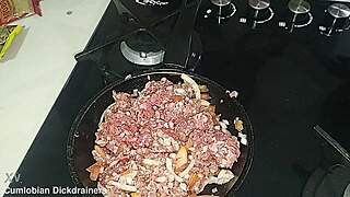 i'm lil latina cooking bts vol 4