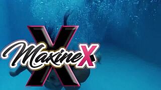 Maxine X Vibes Oriental Pussy And Ass