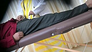 doctor shocked by patient's tiny dick flash