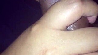 Deepthroat lover gags on sloppy black monster cocks in the hood