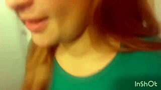 no clients at club so we fuck security in bathroom