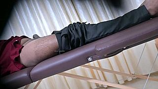 doctor shocked by patient's tiny dick flash