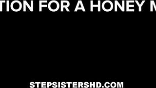 stepsistershd theodora day practices honeymoon with conor coxxx's huge cock pov