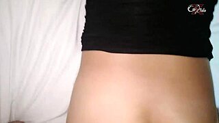 stepsis thinks i'm boyfriend lets me fuck ass deep raw