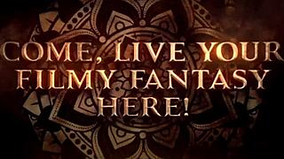 जलता है बदन... my body burns with indian fantasy heat ughh