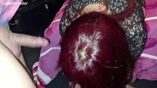 My Sister-in-Law Gives the Best Homemade Blowjob