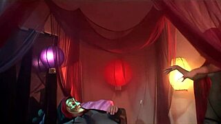 You'd Never Guess Curvy Brunette Whore Fucks This Wild