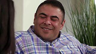 i love pounding ts babysitter bailey archer's big cock bareback