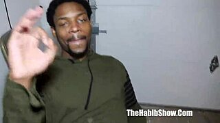 Can Blasian Teen Handle BBC Gangbang Stretch by Redzilla?