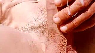 how do you like stroking my huge monster cock solo masturbation big dick