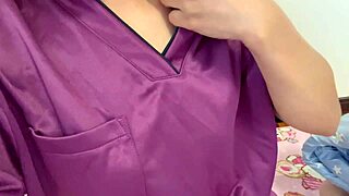 i'm massaging this guy's rough body and now i'm so horny i gotta masturbate ugh