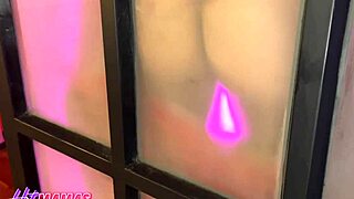 horny milf lives group sex fantasy with three guys