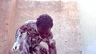 Shower Sex With Monster Cocks Hits All The Right Spots