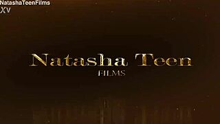 Lenis Diamod Flexy Teen Brutal 3 BBC Anal Pounding