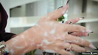 busty tattooed trans vampire hunter barebacks asian tgirl hard