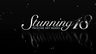 brunette lucie a gets her pussy wrecked by tom hardy 😩💦🔥