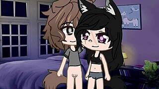 joshua and akira strip naked dancing all night long