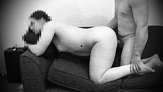 Bored Curvy Milf Fucks Nervous Virgin on Hidden Cam