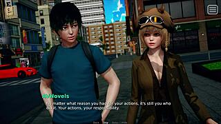 my bully turns lover in episode 66