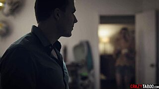 Milf Stepmom's Shaved Pussy Licks Lead to Teen Stepson's Hardcore Blowjob