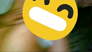 latin nasty slut cheats rides two big cocks hardcore