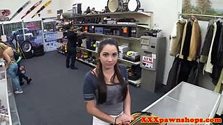 ever wonder if students fuck pawn guys for cash?