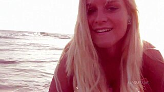 marry queen teases her big natural tits like dream babe nude