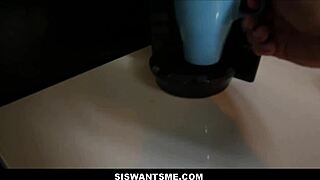 wow cece capella's perfect teen body fucked for cash pov