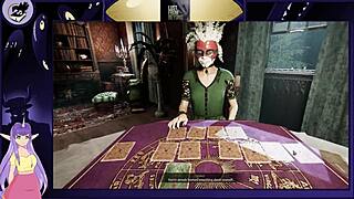 Lust From Beyond Muscular Big Tits Part 13