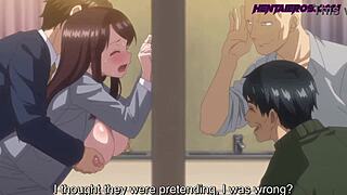 busty milf gets pounded hard 😈💦 cum everywhere!!