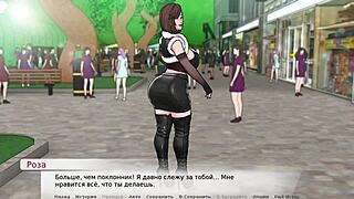 Hey in divine heel part 5 nurse milf slut tittyfucks jerks monster cocks and swallows cum