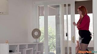 caught you stroking that huge cock huh