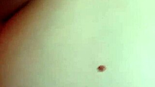 Big Natural Tits Nipple Pull Torture Session