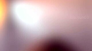 Amateur Couple Rips Into Rough Bed Fuck Fast