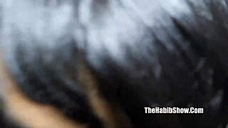 Can Blasian Teen Handle BBC Gangbang Stretch by Redzilla?