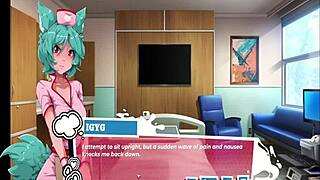 Doctor dares patient love game part one 🏥😘