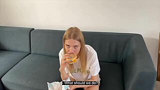 blonde teen babe moans keep sucking deepthroat pov or rent stays free