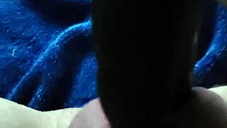 i pumped up my greedy milf pussy with toys now it's squirting clit piercing madness