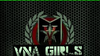 miles unloads on ember's hands post sloppy deepthroat