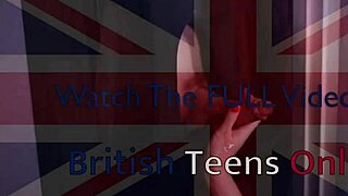 Redhead nurse deepthroats cock through gloryhole for cum swallow