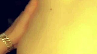 Young slut lingers after practice to fuck coach on bleachers