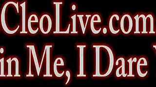 cleo and hot milf friend stuff mouths with cocks outdoor cumshots